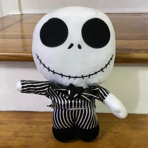 Nightmare Before Xmas Jack Plush